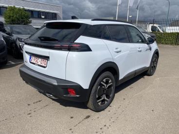 SPOTICAR Peugeot 2008 Allure Tweedehands - Suv Benzine White - Awans - 1200370596_3