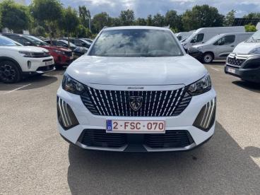 SPOTICAR Peugeot 2008 Allure Tweedehands - Suv Benzine White - Awans - 1200370596_4
