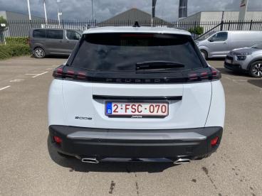 SPOTICAR Peugeot 2008 Allure Tweedehands - Suv Benzine White - Awans - 1200370596_5