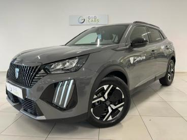 SPOTICAR Peugeot 2008 Allure Tweedehands - Suv Benzine Grey - Awans - 1200370598_1