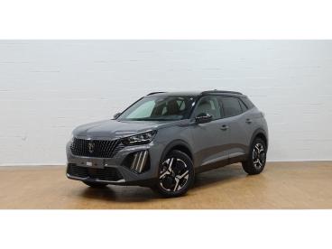 SPOTICAR Peugeot 2008 1.2 Hybrid Gt Tweedehands - Suv Hybrid Grijs - Tongeren - 1200370720_1