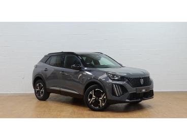 SPOTICAR Peugeot 2008 1.2 Hybrid Gt Tweedehands - Suv Hybrid Grijs - Tongeren - 1200370720_2