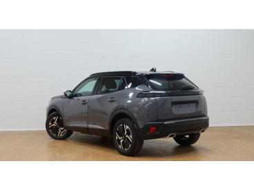 SPOTICAR Peugeot 2008 1.2 Hybrid Gt Tweedehands - Suv Hybrid Grijs - Tongeren - 1200370720_4