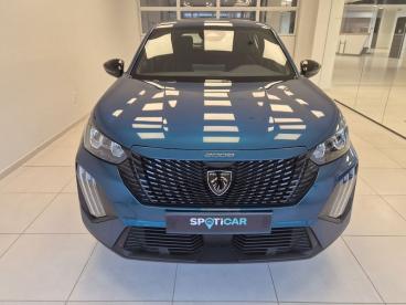 SPOTICAR Peugeot 2008 Style Occasions - Suv Essence Bleu - Kontich - 1200370748_2