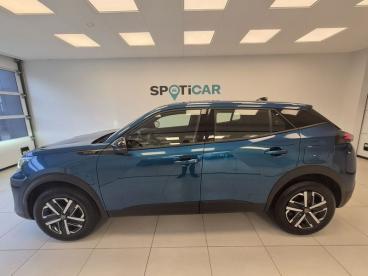 SPOTICAR Peugeot 2008 Style Occasions - Suv Essence Bleu - Kontich - 1200370748_4