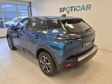 SPOTICAR Peugeot 2008 Style Occasions - Suv Essence Bleu - Kontich - 1200370748_5