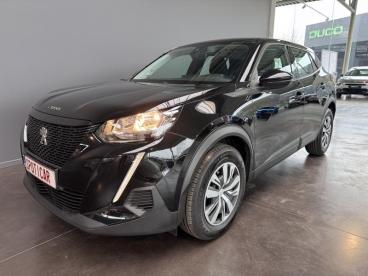 SPOTICAR Peugeot 2008 Ii Active Occasions - Suv Diesel Black - Veurne - 1200370857_1