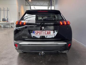 SPOTICAR Peugeot 2008 Ii Active Occasions - Suv Diesel Black - Veurne - 1200370857_4