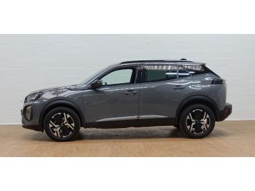 SPOTICAR Peugeot 2008 1.2 Hybrid 145 E-dsc6 Allure Occasions - Suv Hybride Grijs - Schriek - 1200371109_3