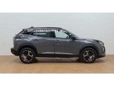 SPOTICAR Peugeot 2008 1.2 Hybrid 145 E-dsc6 Allure Occasions - Suv Hybride Grijs - Schriek - 1200371109_4