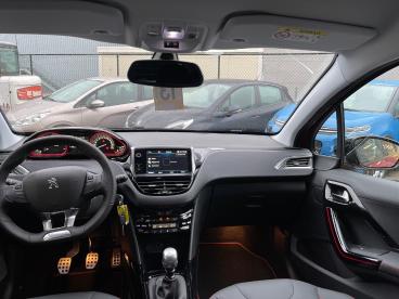 SPOTICAR Peugeot 2008 1 1.2 Puretech 81kw S&s Gt Line Occasions - Suv Essence Rouge - Drogenbos - 1200371506_2
