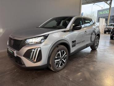 SPOTICAR Peugeot 2008 Style Hybrid 145 Occasions - Suv Hybride Grey - Veurne - 1200372168_1