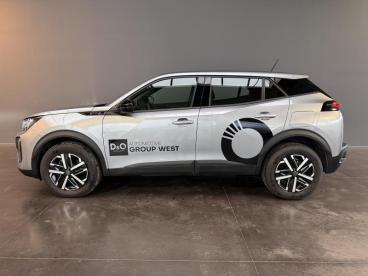 SPOTICAR Peugeot 2008 Style Hybrid 145 Occasions - Suv Hybride Grey - Veurne - 1200372168_2