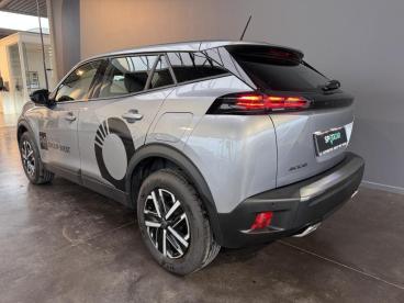 SPOTICAR Peugeot 2008 Style Hybrid 145 Occasions - Suv Hybride Grey - Veurne - 1200372168_3