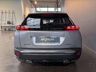 SPOTICAR Peugeot 2008 Style Hybrid 145 Occasions - Suv Hybride Grey - Veurne - 1200372168_4