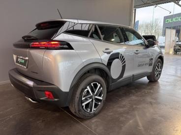 SPOTICAR Peugeot 2008 Style Hybrid 145 Occasions - Suv Hybride Grey - Veurne - 1200372168_5