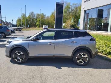 SPOTICAR Peugeot 2008 1.2 Turbo 100ch Allure Occasions - Suv Essence Gris - Marcinelle - 400372423_4