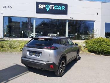 SPOTICAR Peugeot 2008 1.2 Turbo 100ch Allure Occasions - Suv Essence Gris - Marcinelle - 400372423_5