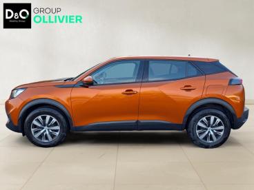 SPOTICAR Peugeot 2008 Active Occasions - Suv Essence Orange - Lot - 1200372514_2