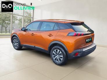 SPOTICAR Peugeot 2008 Active Occasions - Suv Essence Orange - Lot - 1200372514_3