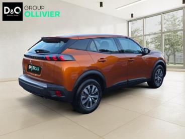 SPOTICAR Peugeot 2008 Active Occasions - Suv Essence Orange - Lot - 1200372514_5