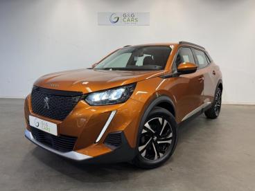 SPOTICAR Peugeot 2008 Ii Allure **garantie 12 Mois** Occasions - Suv Essence Orange - Wierde - 1200372520_1