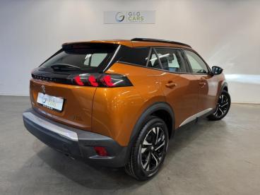 SPOTICAR Peugeot 2008 Ii Allure **garantie 12 Mois** Occasions - Suv Essence Orange - Wierde - 1200372520_3