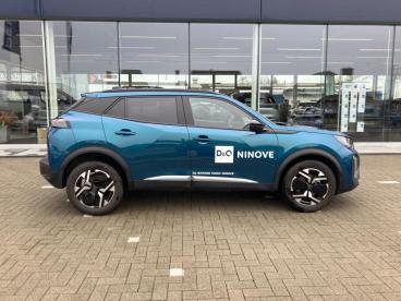 SPOTICAR Peugeot 2008 Ii Allure Tweedehands - Suv Hybrid Blue - Ninove (outer) - 1200372905_4