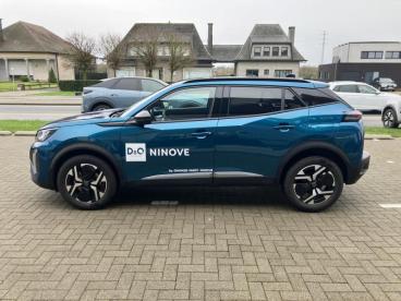 SPOTICAR Peugeot 2008 Ii Allure Tweedehands - Suv Hybrid Blue - Ninove (outer) - 1200372905_5