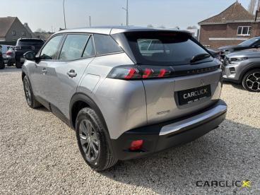 SPOTICAR Peugeot 2008 Active Pack Tweedehands - Suv Benzine Grey - Nevele - 1200372956_3