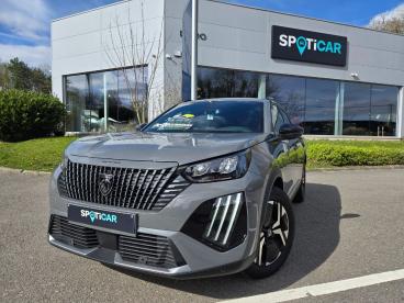 SPOTICAR Peugeot 2008 Allure+ Grip Control Occasions - Suv Essence Grijs - Marcinelle - 1200373230_1