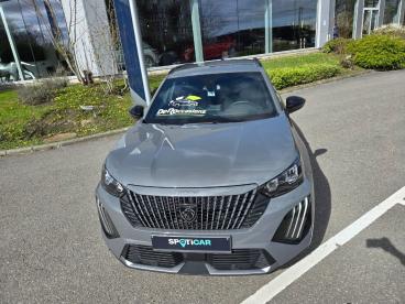 SPOTICAR Peugeot 2008 Allure+ Grip Control Occasions - Suv Essence Grijs - Marcinelle - 1200373230_5