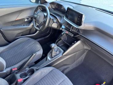 SPOTICAR Peugeot 2008 Active / Carplay / 130ch Occasions - Suv Essence Grey - Marche-en-famenne - 1200373816_2