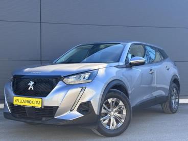 SPOTICAR Peugeot 2008 Active / Carplay / 130ch Occasions - Suv Essence Grey - Marche-en-famenne - 1200373816_3