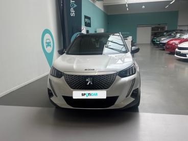 SPOTICAR Peugeot 2008 2 E-2008 Gt Occasions - Suv Electrique Blanc - Drogenbos - 1200373864_2