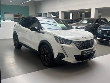 SPOTICAR Peugeot 2008 2 E-2008 Gt Occasions - Suv Electrique Blanc - Drogenbos - 1200373864_4