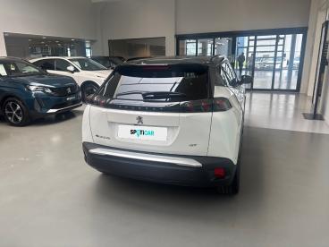 SPOTICAR Peugeot 2008 2 E-2008 Gt Occasions - Suv Electrique Blanc - Drogenbos - 1200373864_5