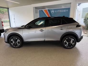 SPOTICAR Peugeot 2008 Hybrid 145 Gt Occasions - Suv Hybride Grijs - Bree - 1200373929_2
