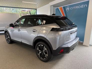 SPOTICAR Peugeot 2008 Hybrid 145 Gt Occasions - Suv Hybride Grijs - Bree - 1200373929_3