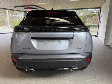 SPOTICAR Peugeot 2008 Hybrid 145 Gt Occasions - Suv Hybride Grijs - Bree - 1200373929_4