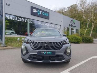 SPOTICAR Peugeot 2008 Allure 1.2 Turbo 100ch Occasions - Suv Essence Gris - Marcinelle - 400374142_5