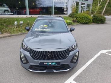 SPOTICAR Peugeot 2008 Allure 1.2 Turbo 100ch Occasions - Suv Essence Grijs - Marcinelle - 1200374197_4