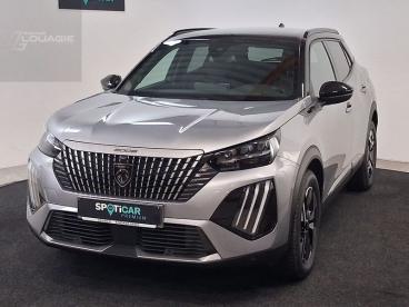 SPOTICAR Peugeot 2008 Hybrid Gt E-dsc6 Occasions - Suv Hybride Gris - Knokke - 1200374858_1