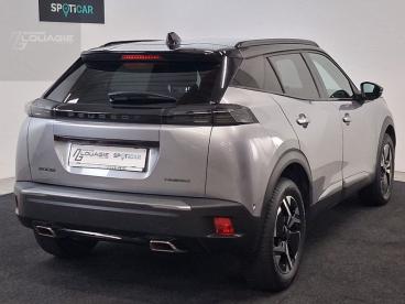SPOTICAR Peugeot 2008 Hybrid Gt E-dsc6 Occasions - Suv Hybride Gris - Knokke - 1200374858_3