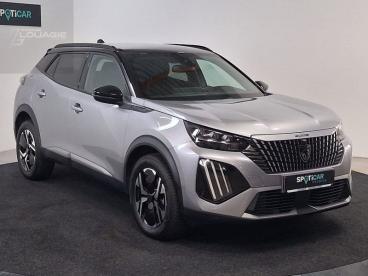 SPOTICAR Peugeot 2008 Hybrid Gt E-dsc6 Occasions - Suv Hybride Gris - Knokke - 1200374858_5
