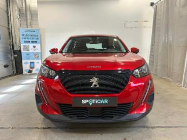 SPOTICAR Peugeot 2008 Ii Active Pack Occasions - Suv Essence Red - Huy - 1200375138_2