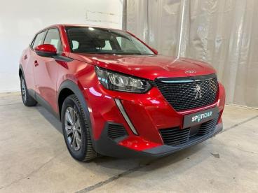 SPOTICAR Peugeot 2008 Ii Active Pack Occasions - Suv Essence Red - Huy - 1200375138_4