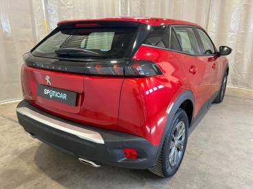 SPOTICAR Peugeot 2008 Ii Active Pack Occasions - Suv Essence Red - Huy - 1200375138_5