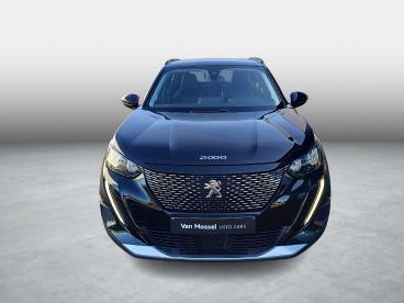 SPOTICAR Peugeot 2008 1.2 Puretech 96kw S&s Eat6 Allure Tweedehands - Suv Benzine Zwart - Tongeren - 1200375530_3