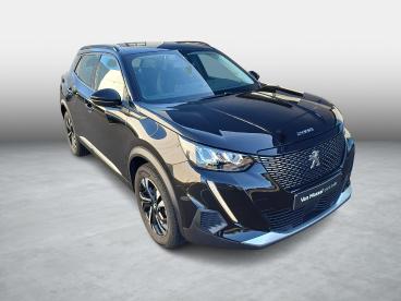 SPOTICAR Peugeot 2008 1.2 Puretech 96kw S&s Eat6 Allure Tweedehands - Suv Benzine Zwart - Tongeren - 1200375530_4